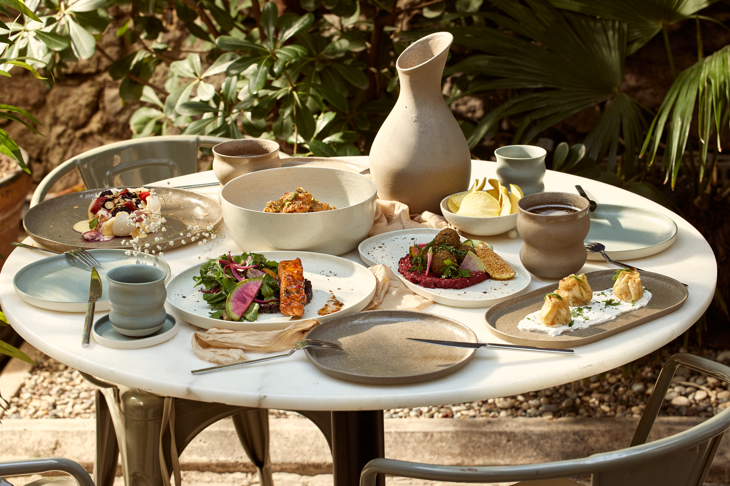 Brand New Stoneware Collection